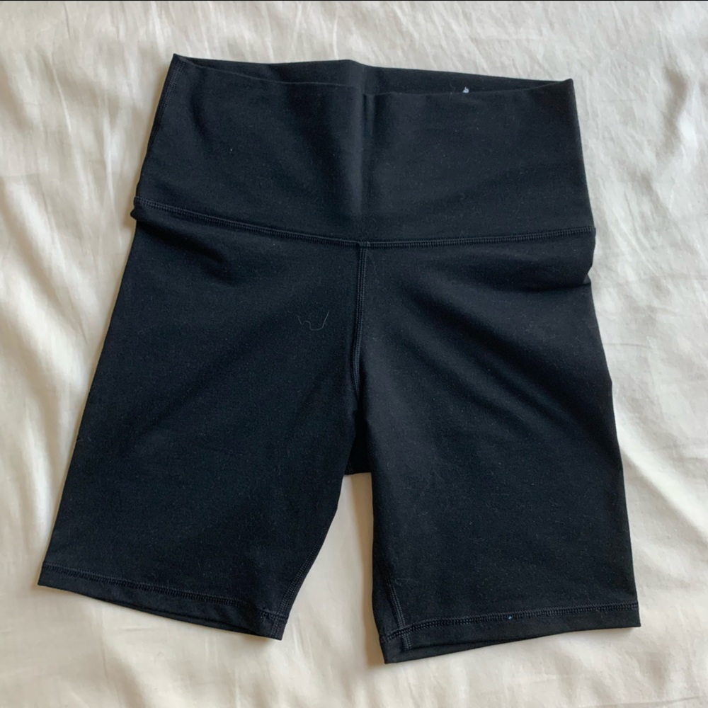 Aerie bike shorts